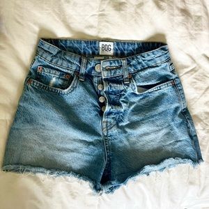 BDG summer cuttoffs